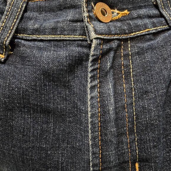 Old Navy Women’s Mid-Rise Boot-Cut Jean Size 10 Tall - Picture 3 of 11